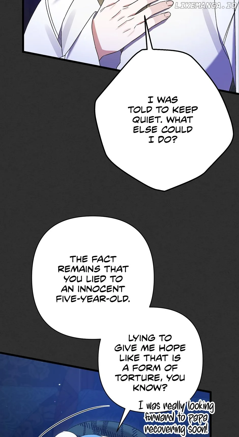 I Simply Cared For My Frail Dad Chapter 31 page 62
