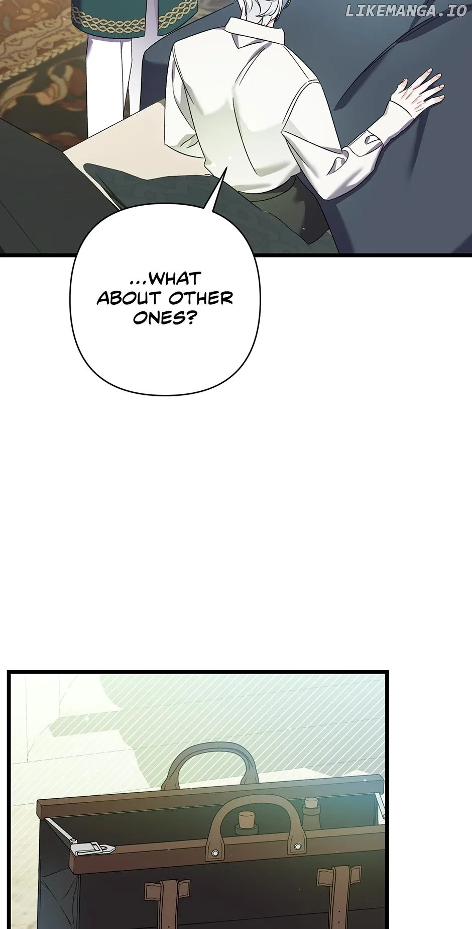 I Simply Cared For My Frail Dad Chapter 31 page 68