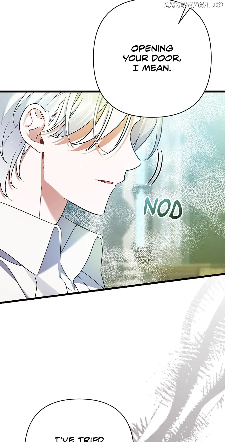 I Simply Cared For My Frail Dad Chapter 31 page 71