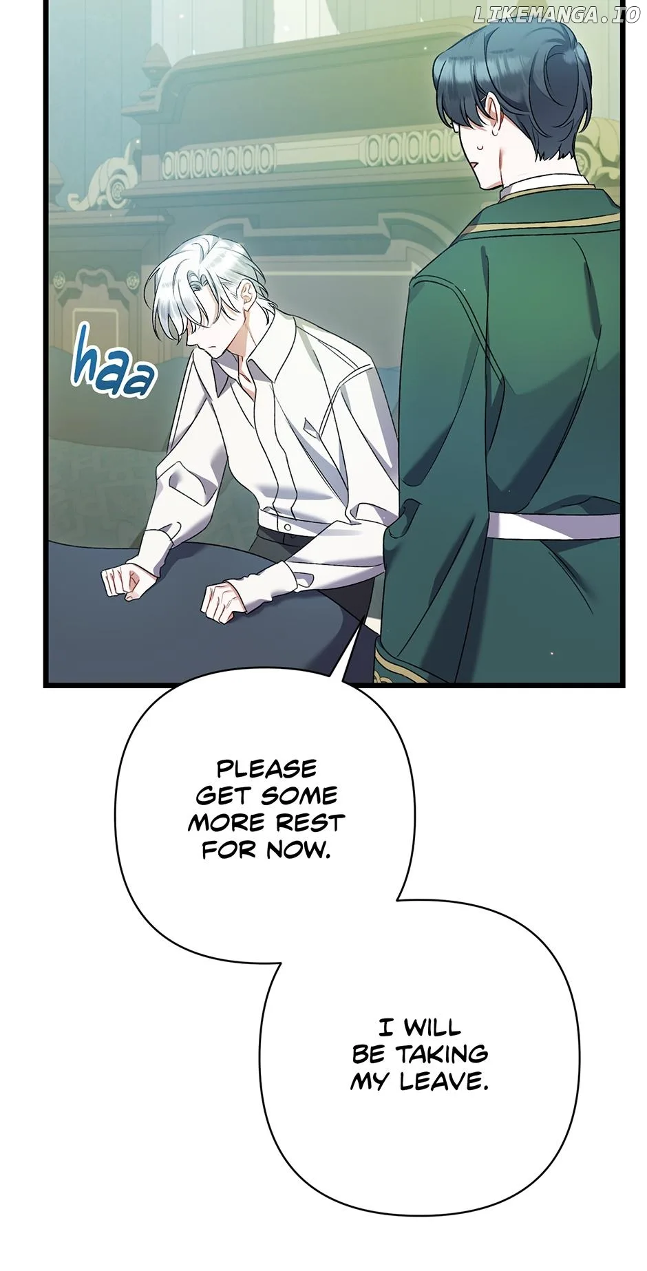 I Simply Cared For My Frail Dad Chapter 31 page 75