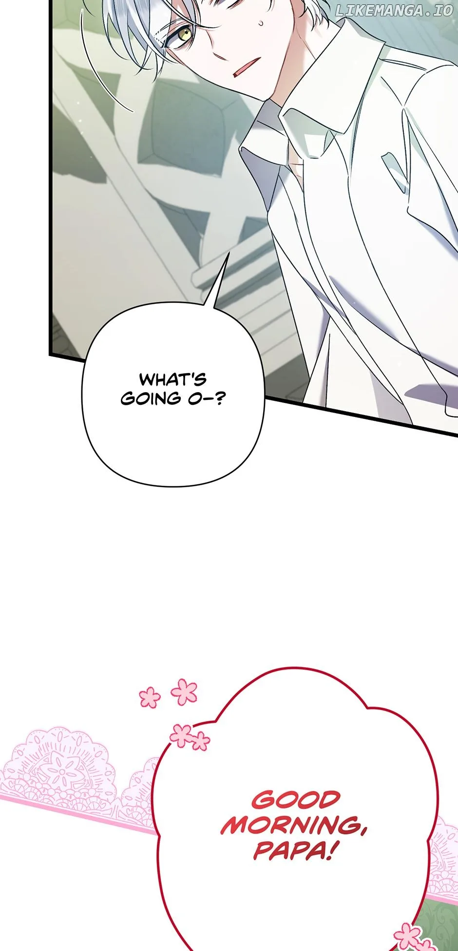 I Simply Cared For My Frail Dad Chapter 31 page 79