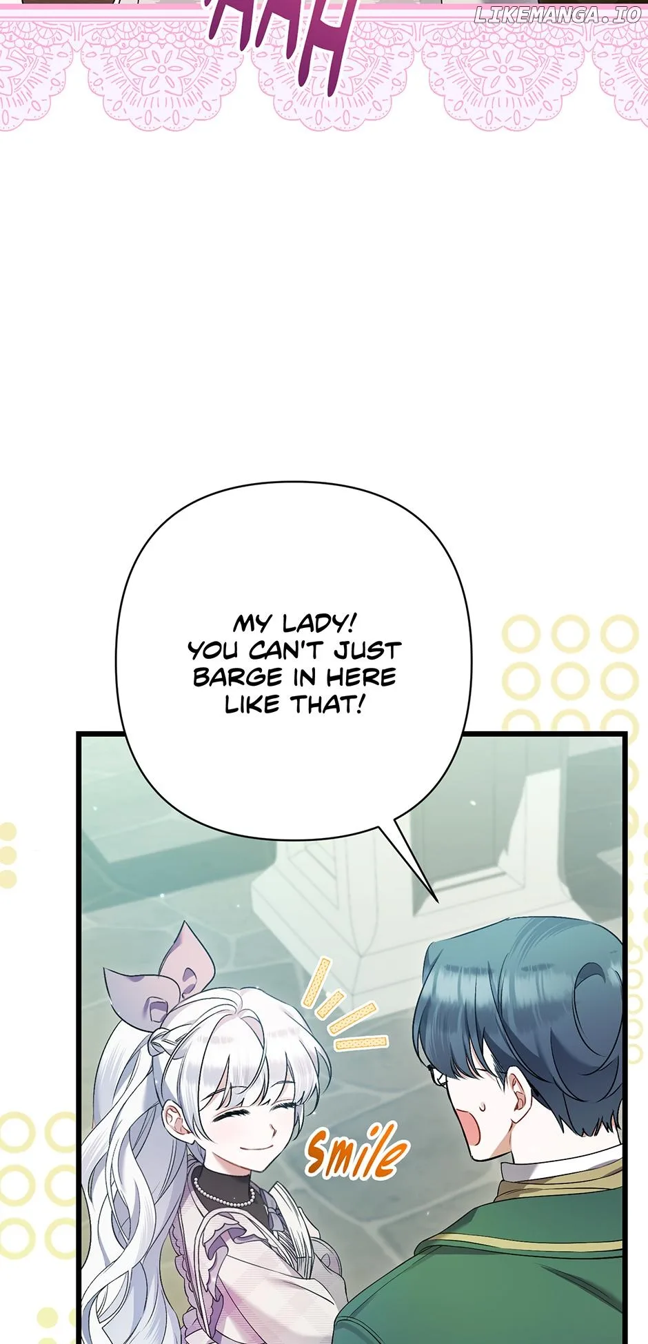 I Simply Cared For My Frail Dad Chapter 31 page 81
