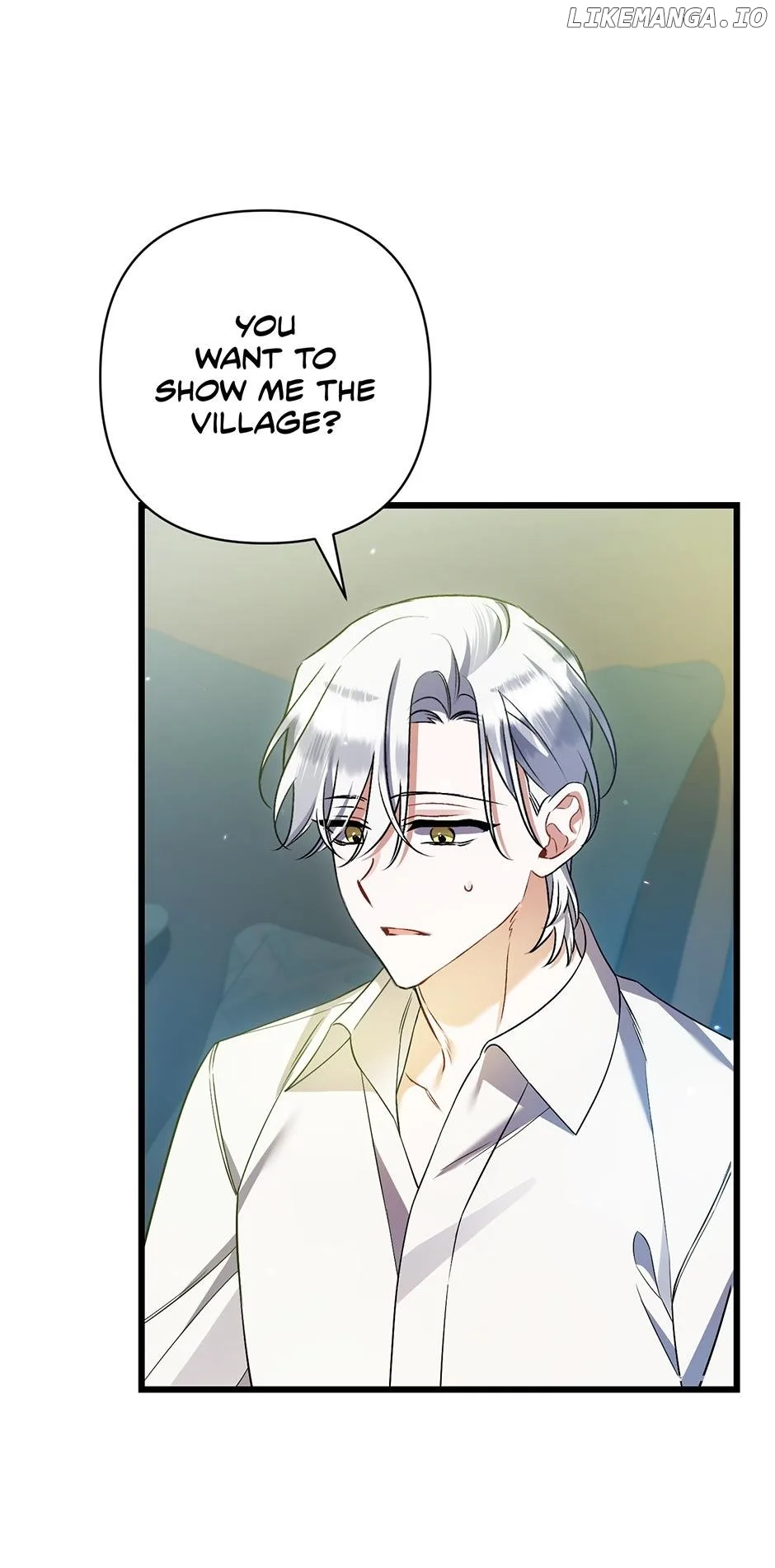 I Simply Cared For My Frail Dad Chapter 32 page 1