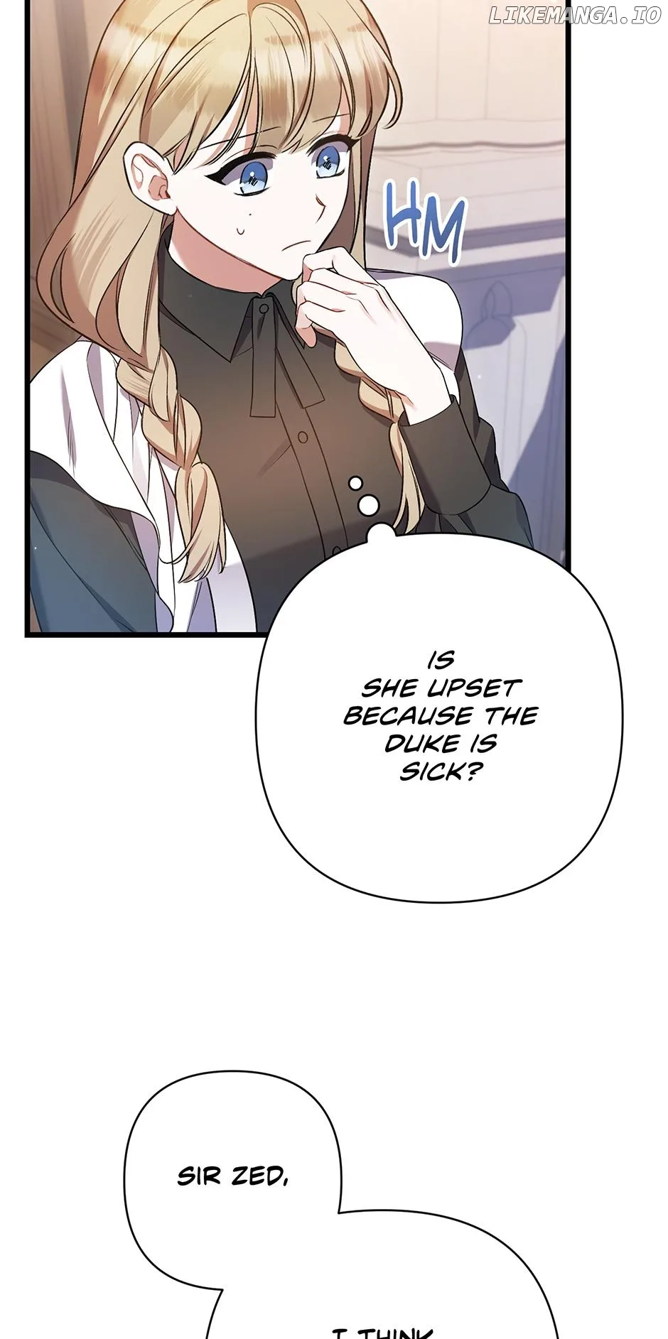 I Simply Cared For My Frail Dad Chapter 32 page 27