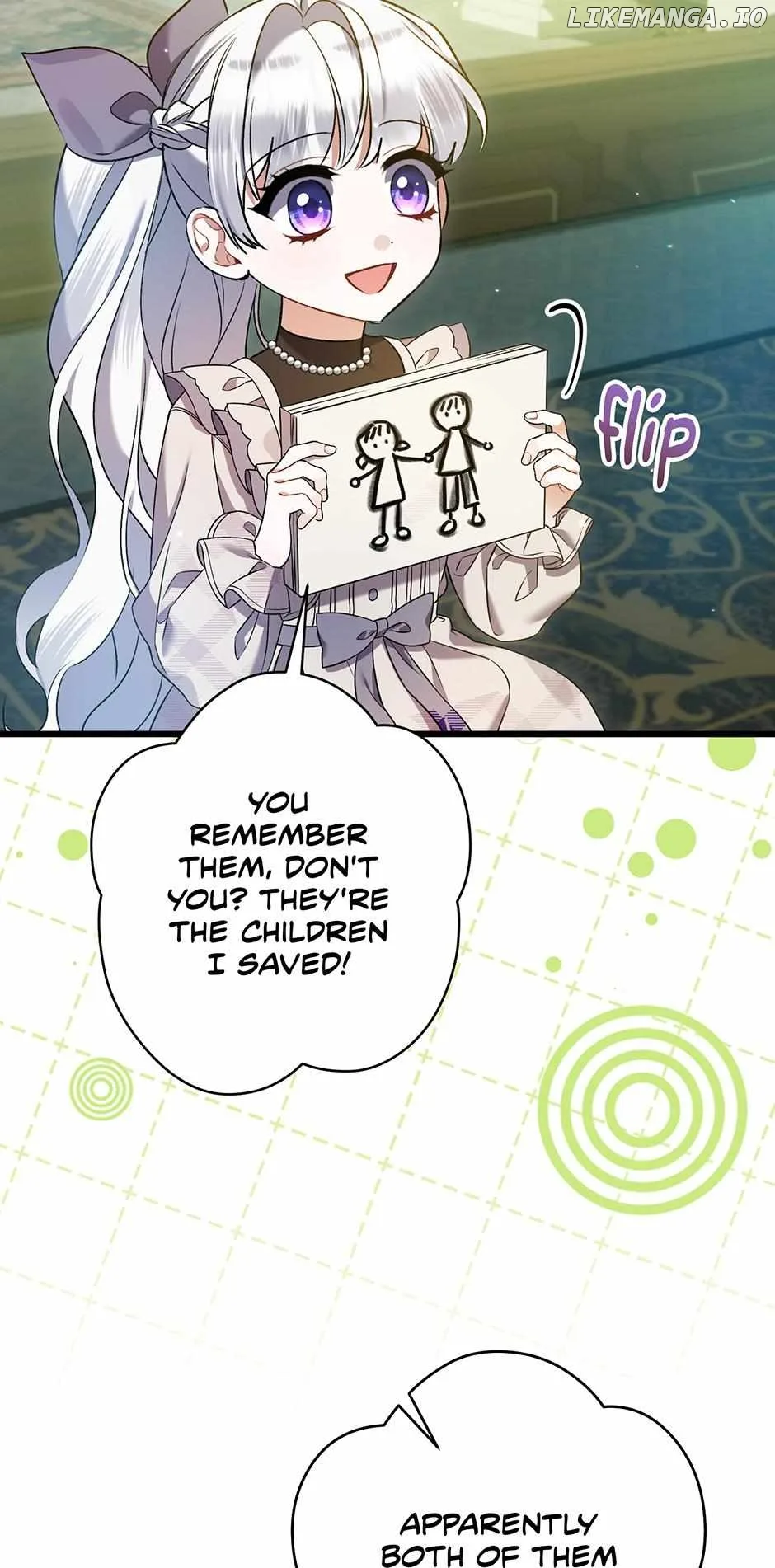 I Simply Cared For My Frail Dad Chapter 32 page 4