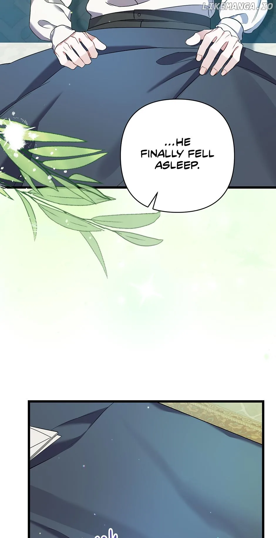 I Simply Cared For My Frail Dad Chapter 32 page 13