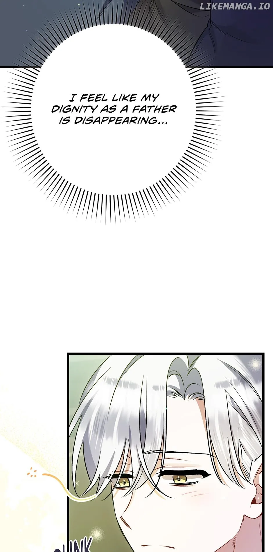 I Simply Cared For My Frail Dad Chapter 32 page 7