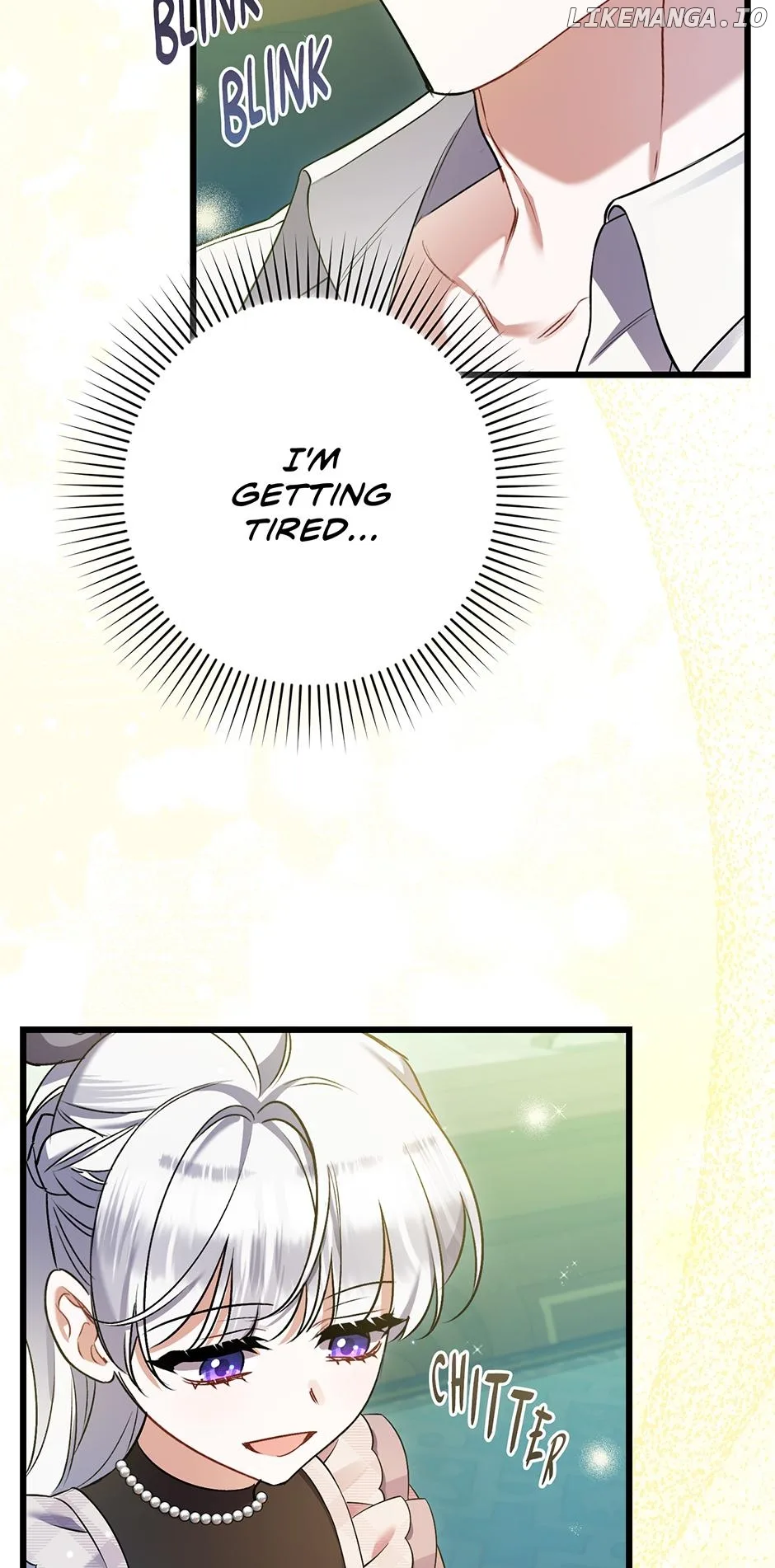 I Simply Cared For My Frail Dad Chapter 32 page 8