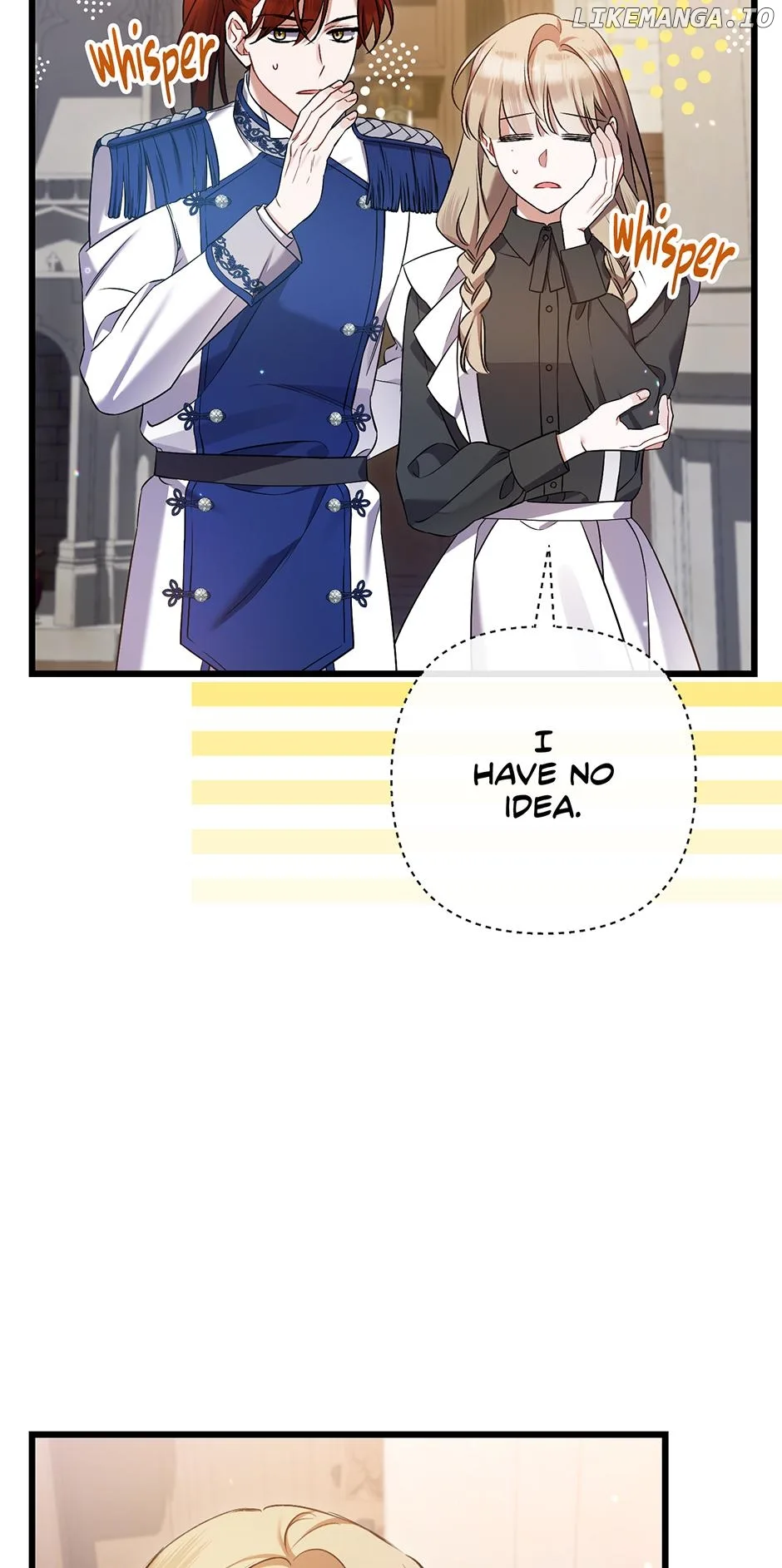 I Simply Cared For My Frail Dad Chapter 32 page 26