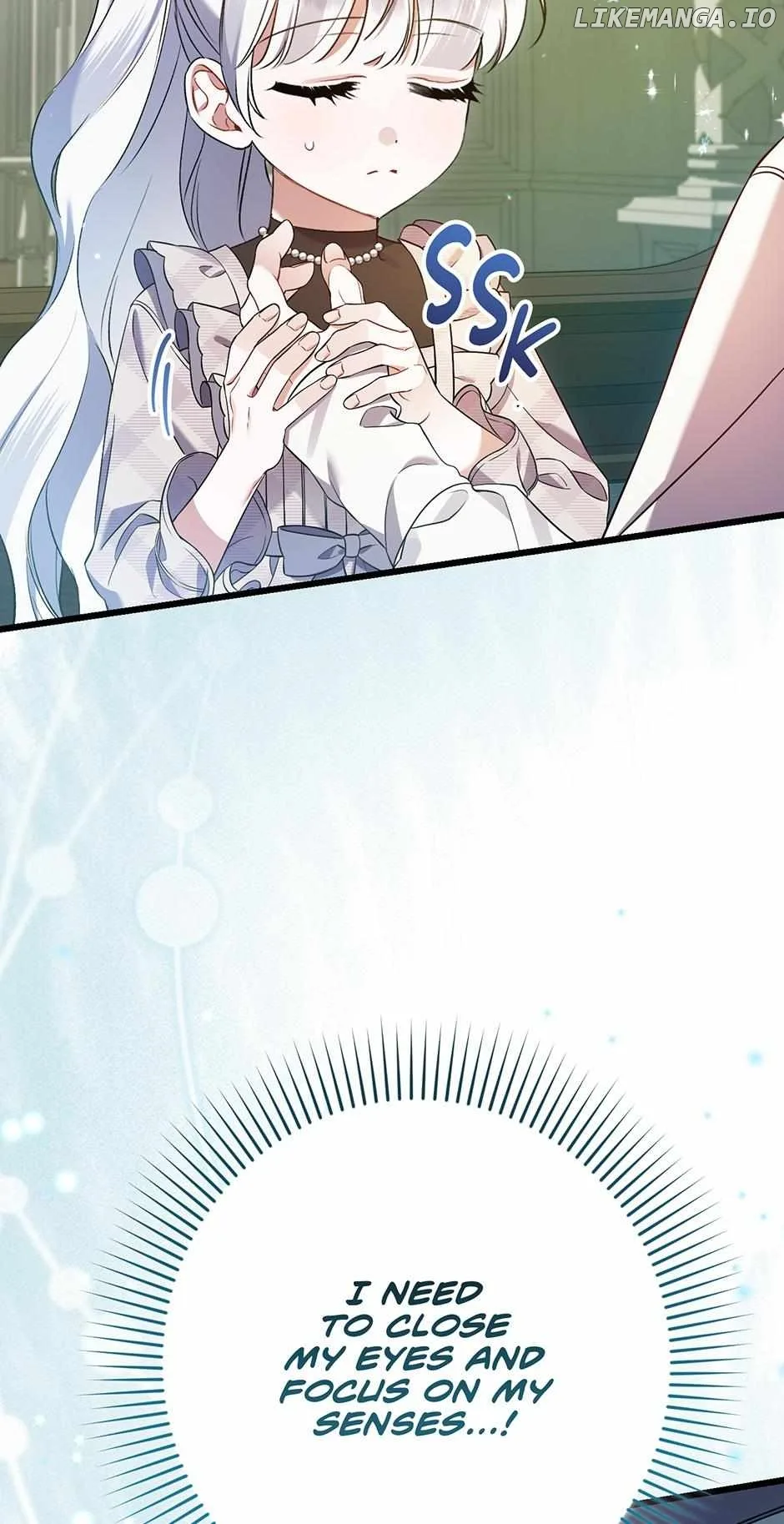 I Simply Cared For My Frail Dad Chapter 32 page 18