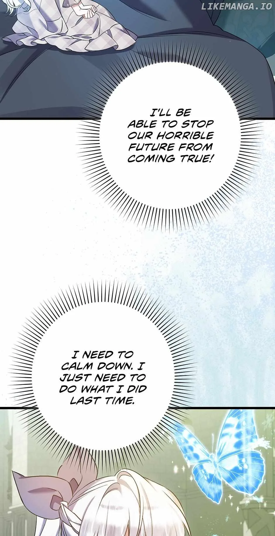 I Simply Cared For My Frail Dad Chapter 32 page 17