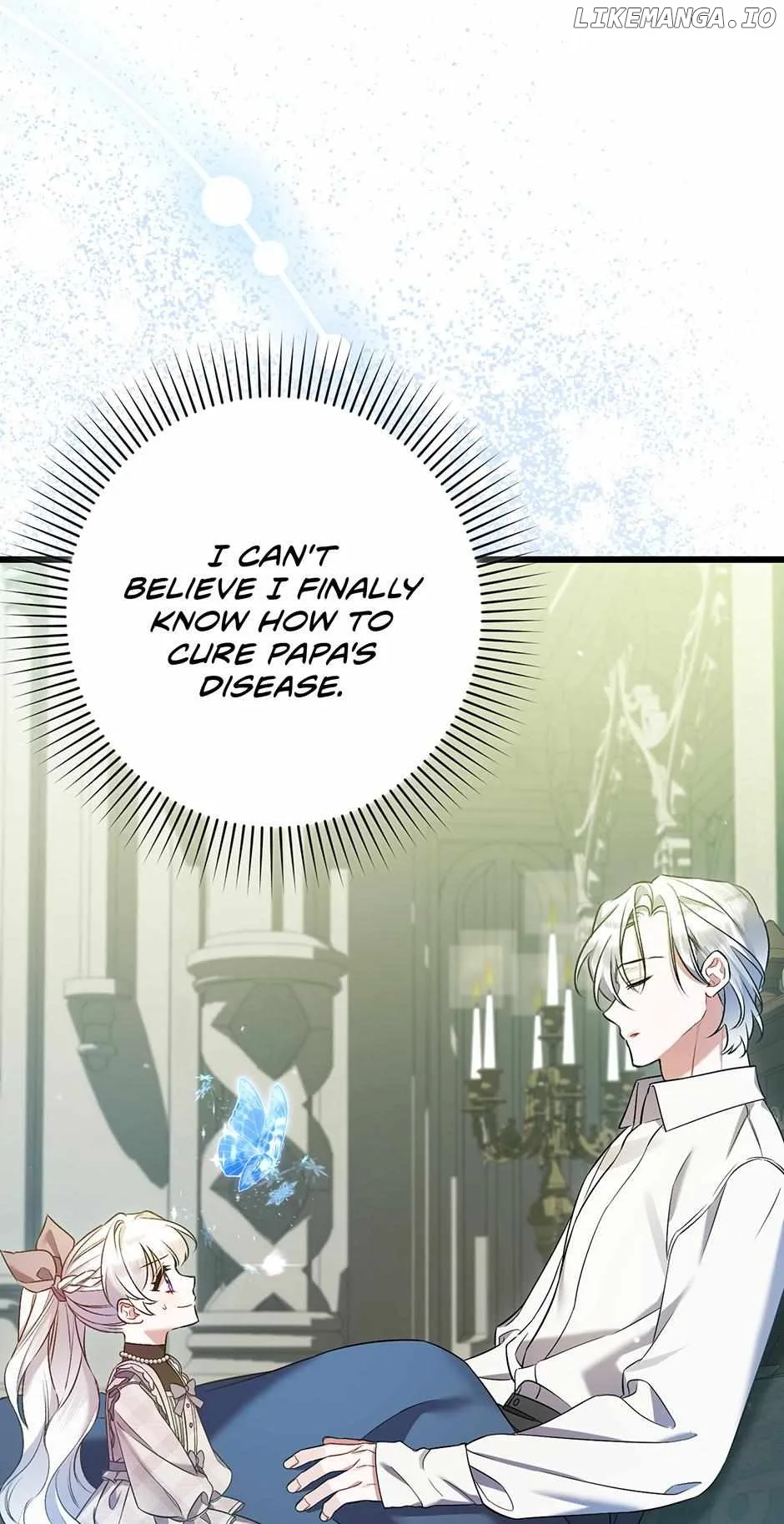 I Simply Cared For My Frail Dad Chapter 32 page 16