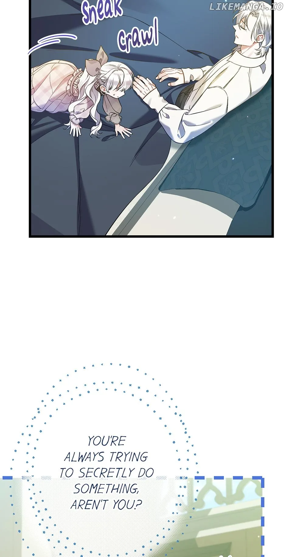 I Simply Cared For My Frail Dad Chapter 32 page 14