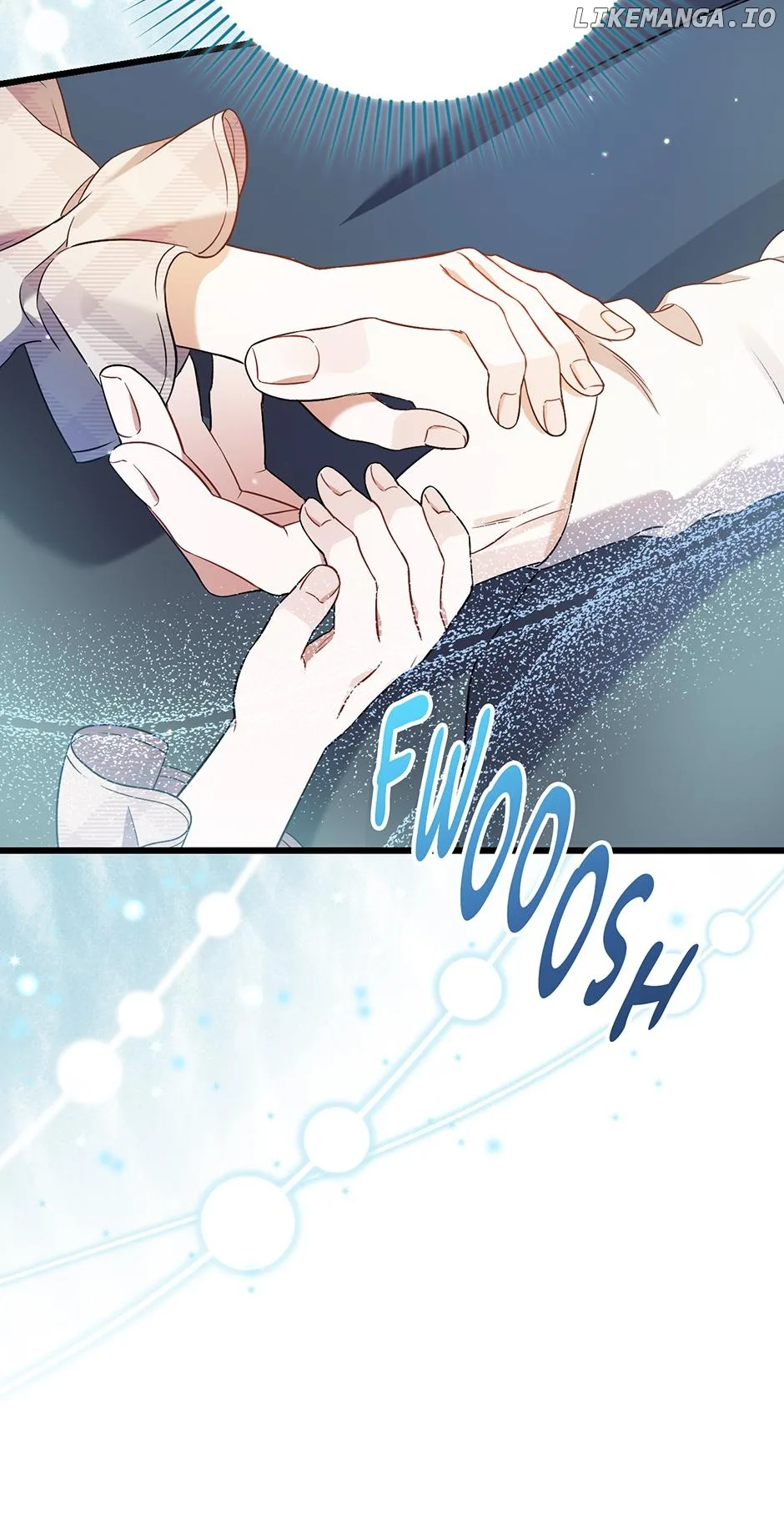 I Simply Cared For My Frail Dad Chapter 32 page 19