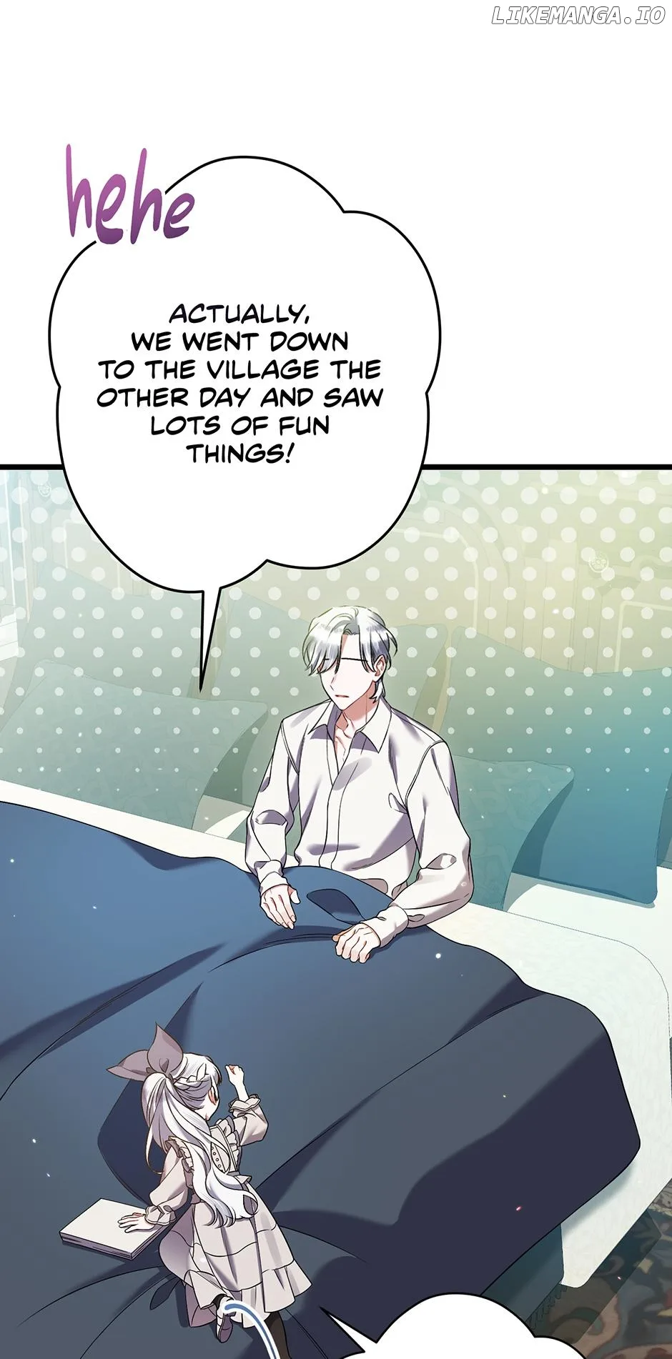 I Simply Cared For My Frail Dad Chapter 32 page 2