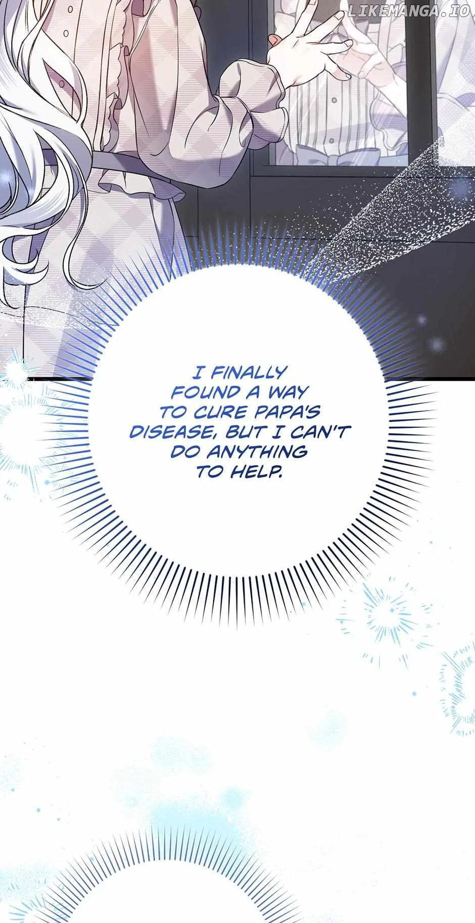 I Simply Cared For My Frail Dad Chapter 32 page 33
