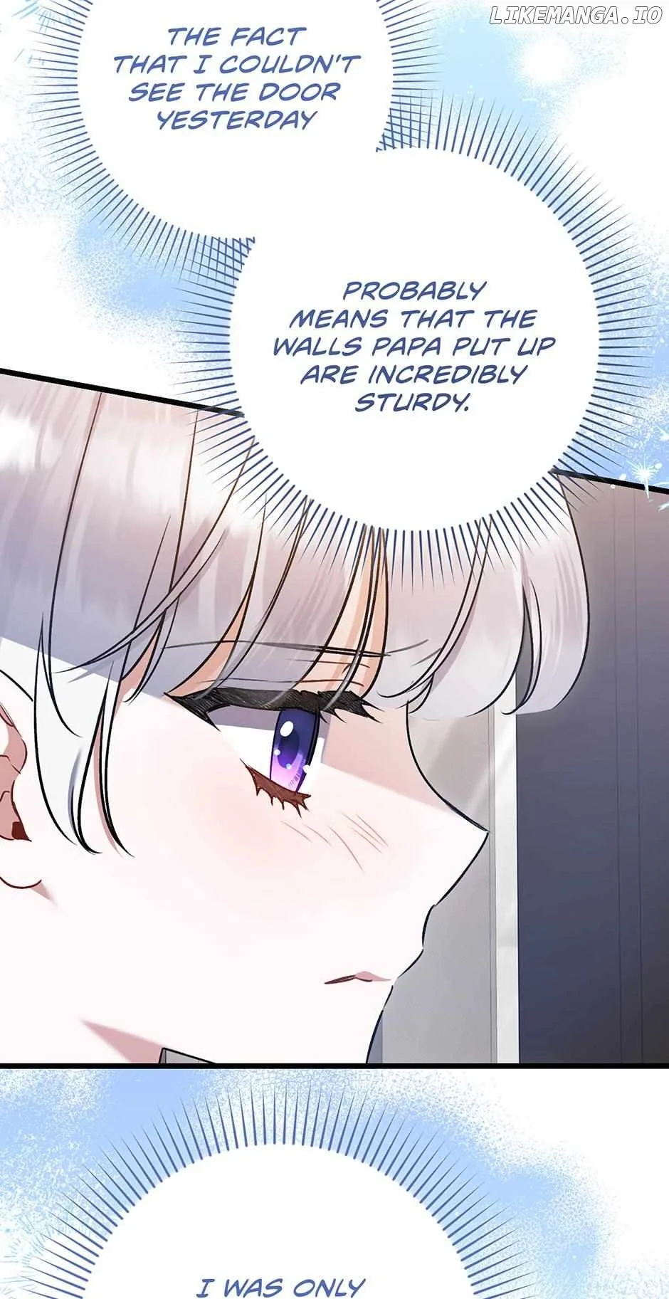 I Simply Cared For My Frail Dad Chapter 32 page 34