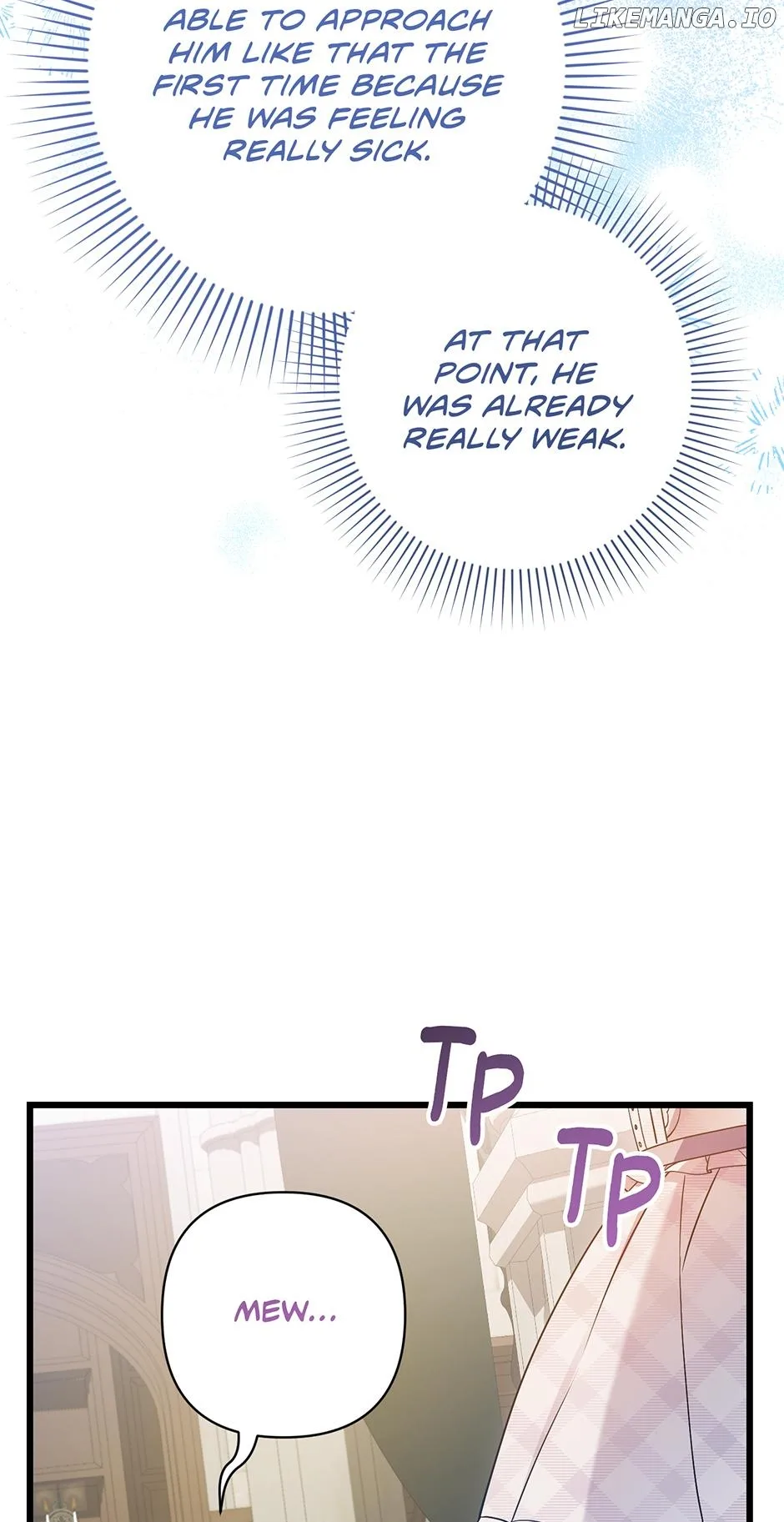 I Simply Cared For My Frail Dad Chapter 32 page 35