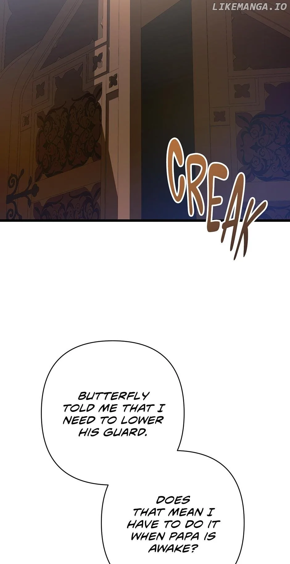 I Simply Cared For My Frail Dad Chapter 32 page 37