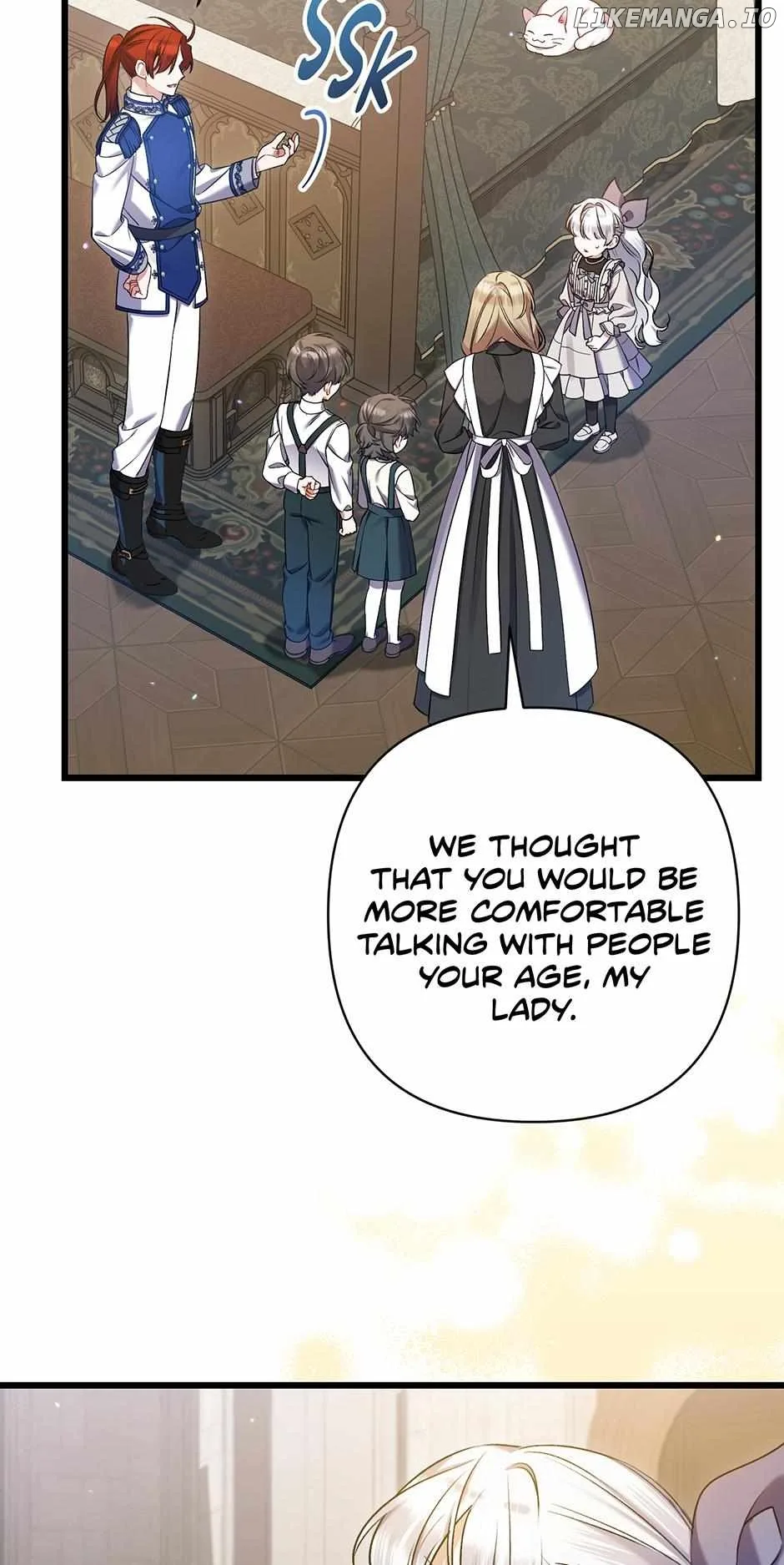 I Simply Cared For My Frail Dad Chapter 32 page 43