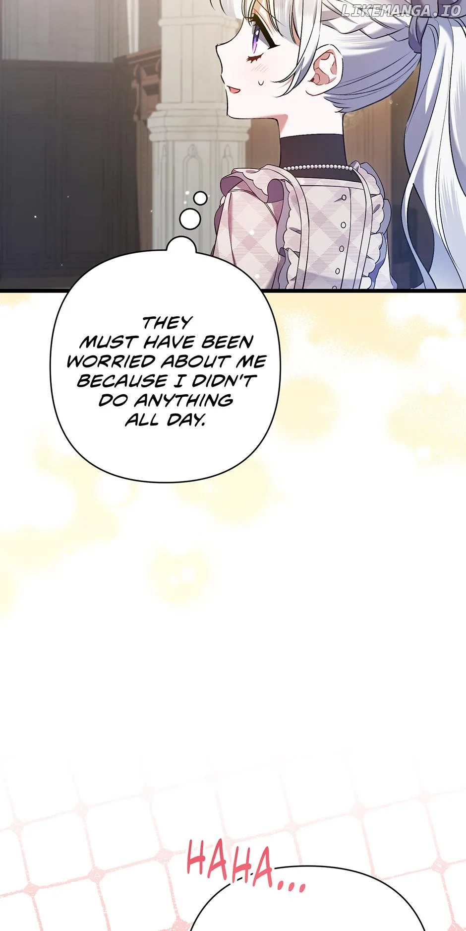 I Simply Cared For My Frail Dad Chapter 32 page 44