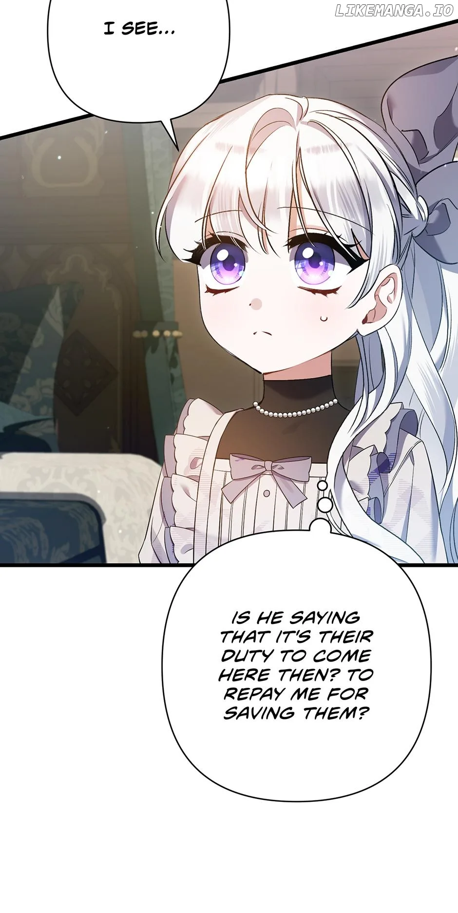 I Simply Cared For My Frail Dad Chapter 32 page 47