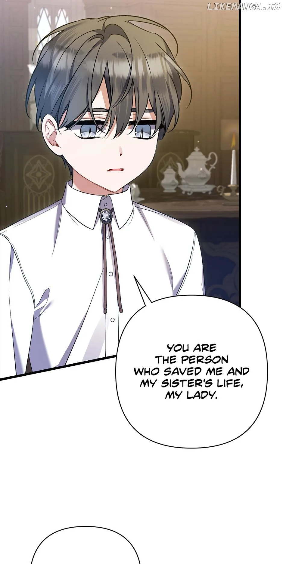 I Simply Cared For My Frail Dad Chapter 32 page 46