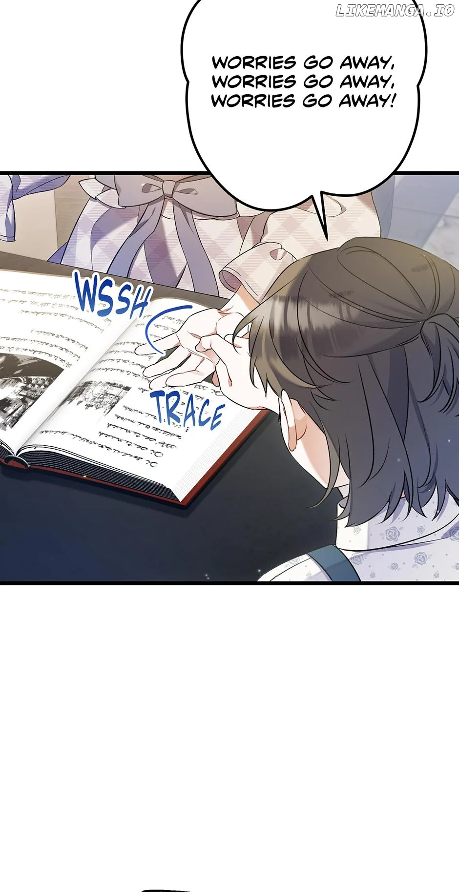 I Simply Cared For My Frail Dad Chapter 32 page 55