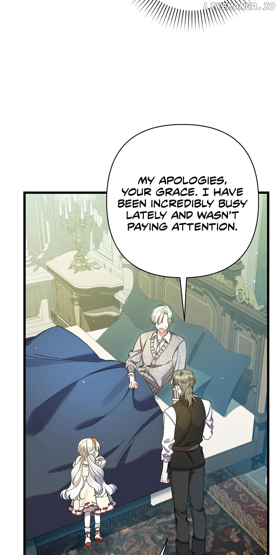 I Simply Cared For My Frail Dad Chapter 32 page 69
