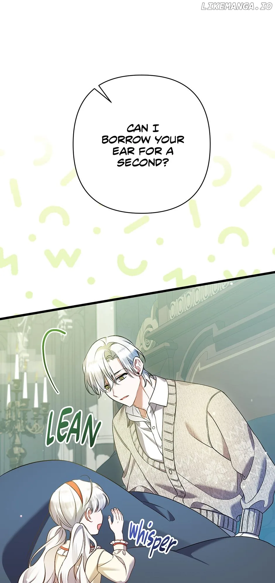 I Simply Cared For My Frail Dad Chapter 32 page 76