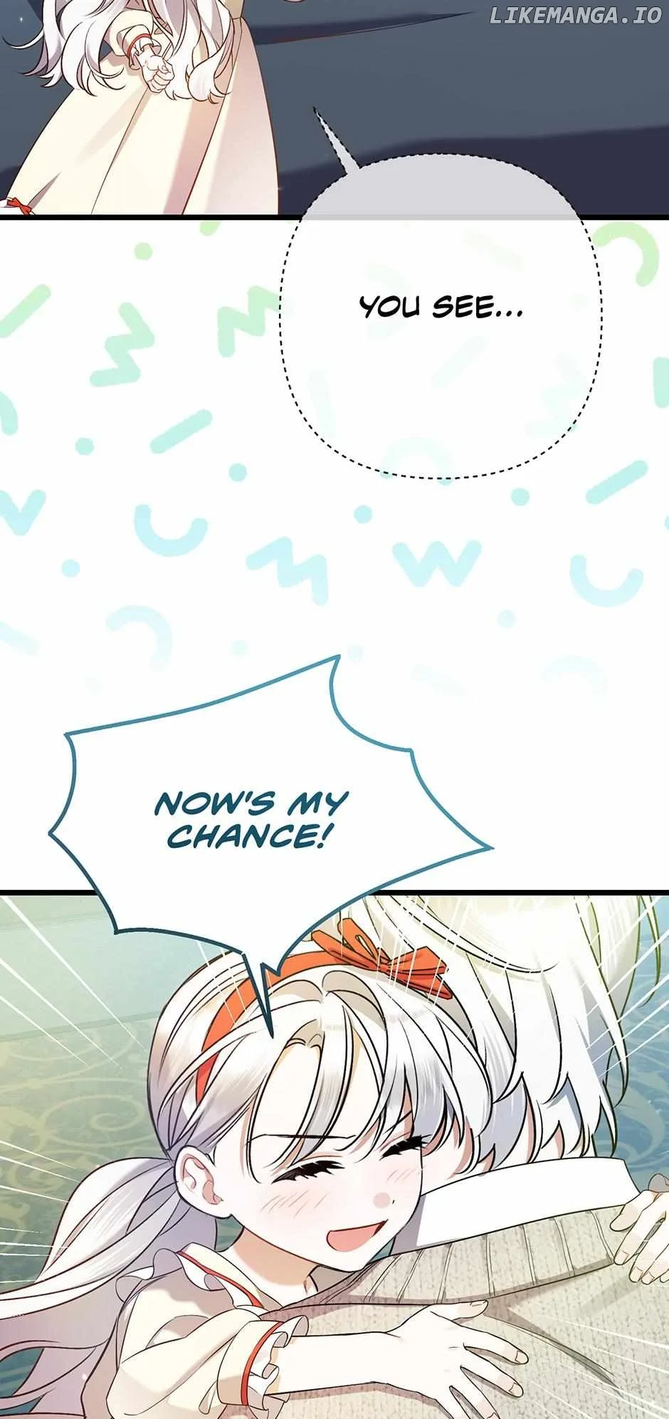 I Simply Cared For My Frail Dad Chapter 32 page 77