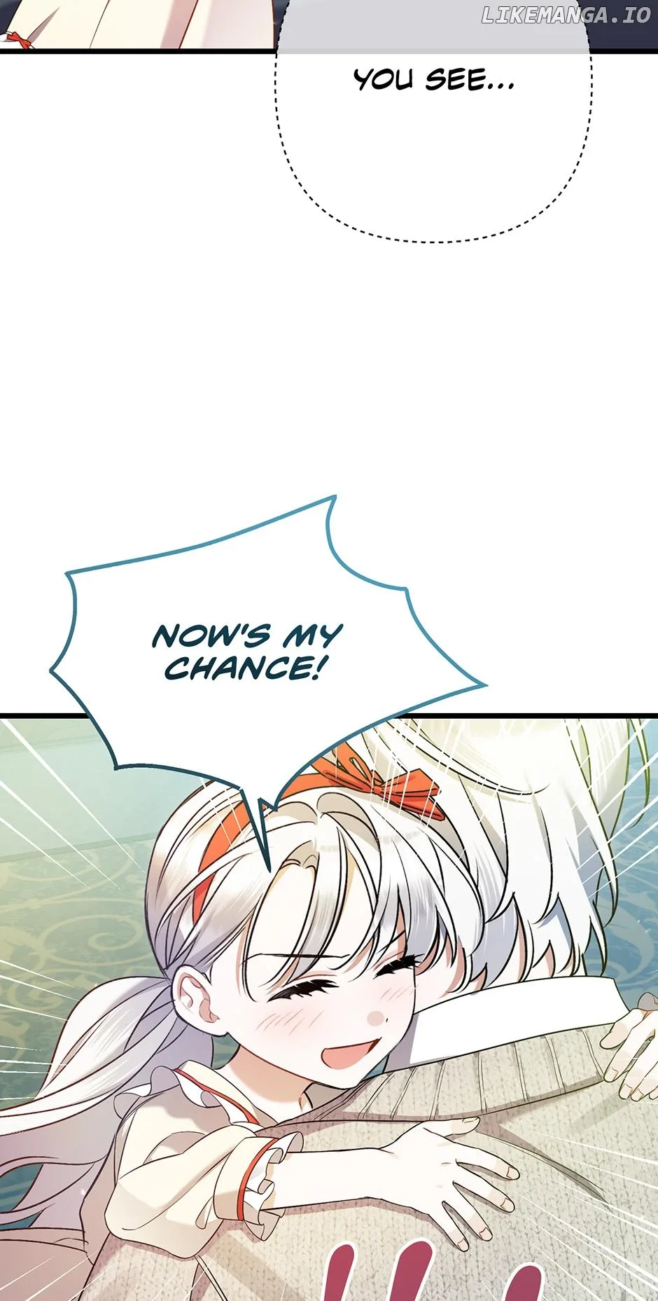 I Simply Cared For My Frail Dad Chapter 33 page 2