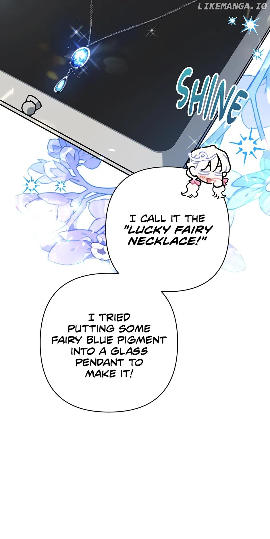 I Simply Cared For My Frail Dad Chapter 33 page 28