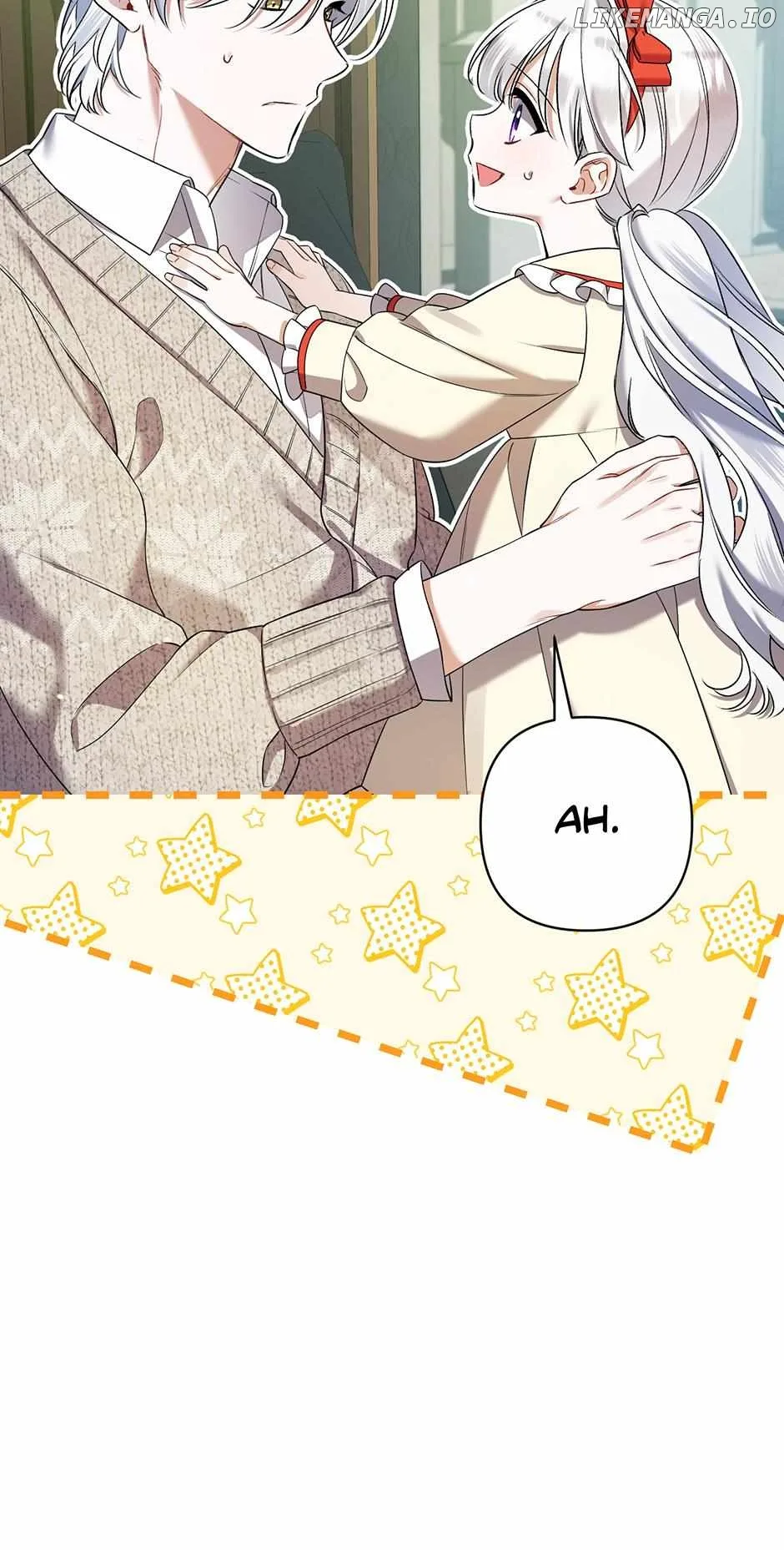 I Simply Cared For My Frail Dad Chapter 33 page 9
