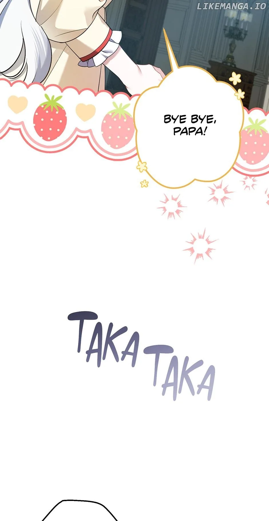 I Simply Cared For My Frail Dad Chapter 33 page 14