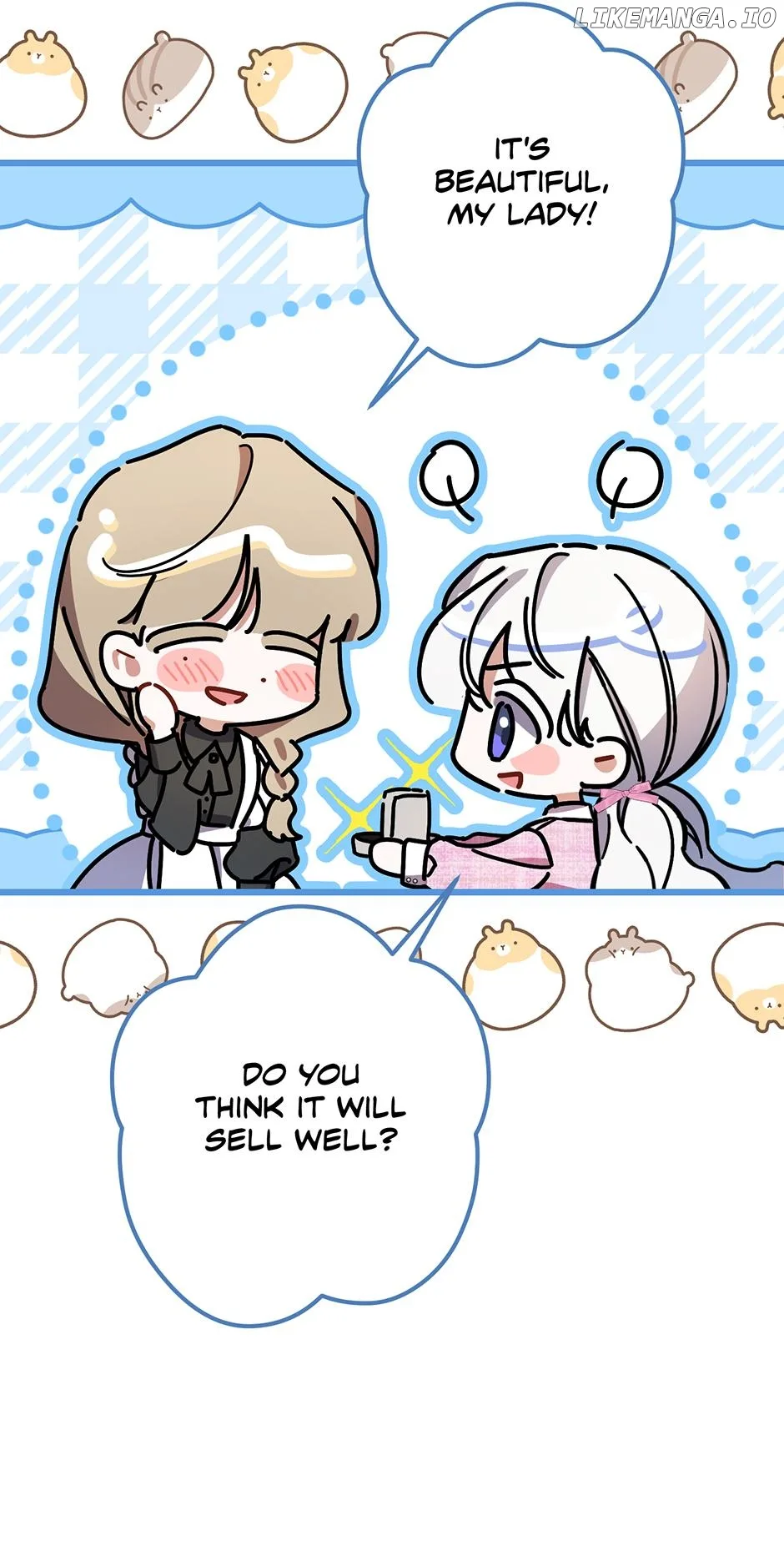 I Simply Cared For My Frail Dad Chapter 33 page 29