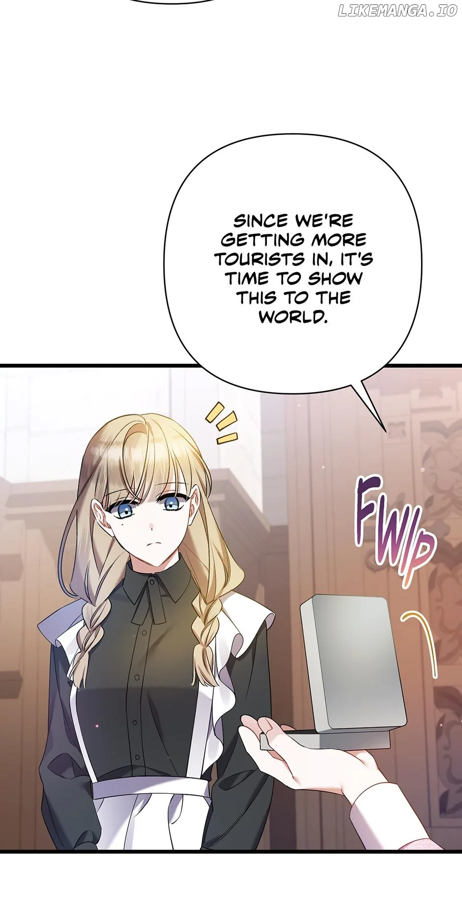 I Simply Cared For My Frail Dad Chapter 33 page 26