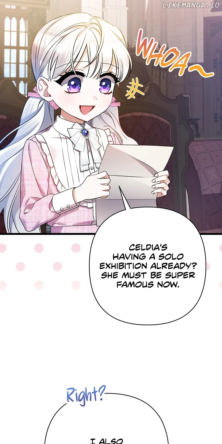 I Simply Cared For My Frail Dad Chapter 33 page 24