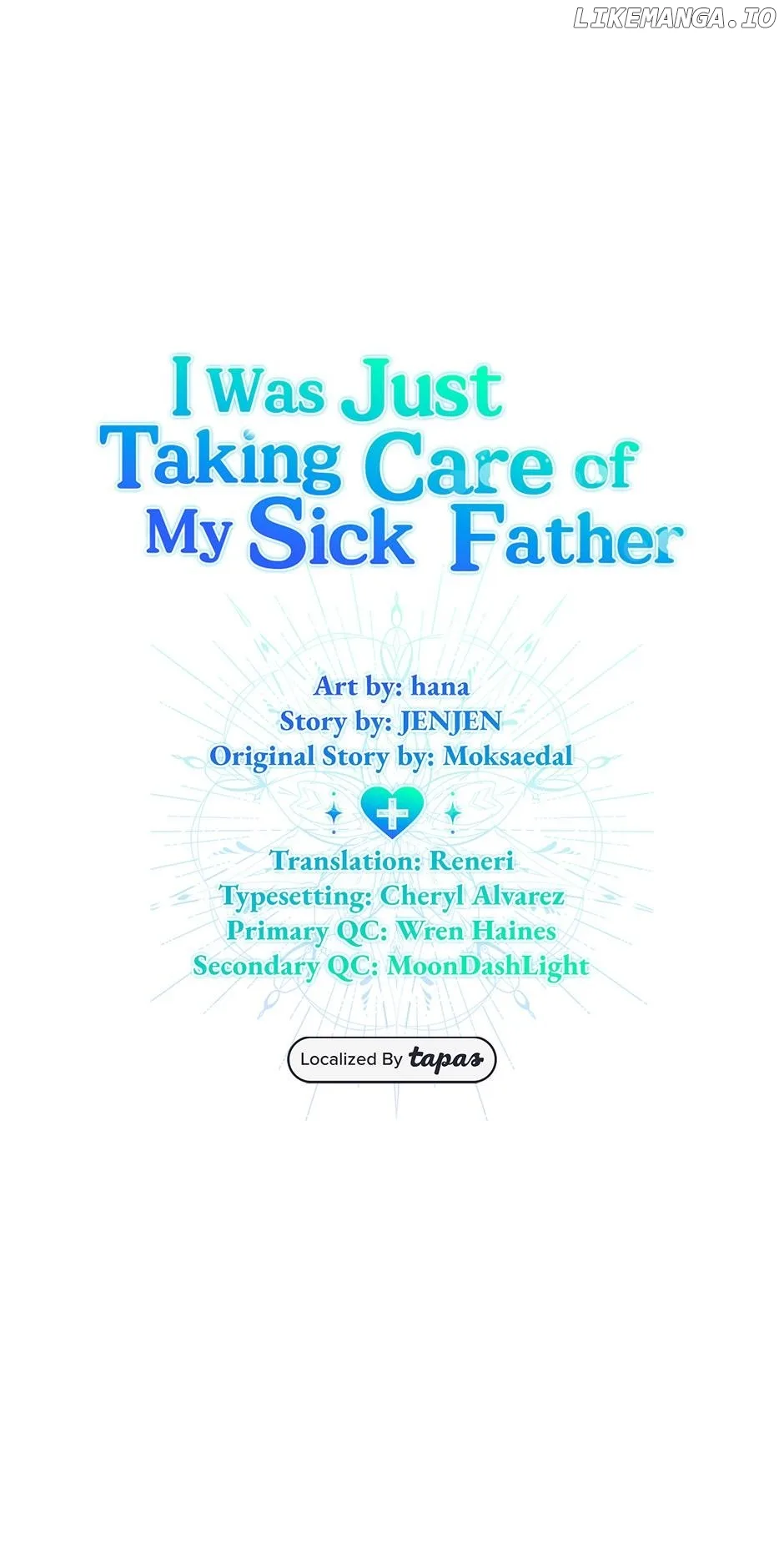 I Simply Cared For My Frail Dad Chapter 33 page 20