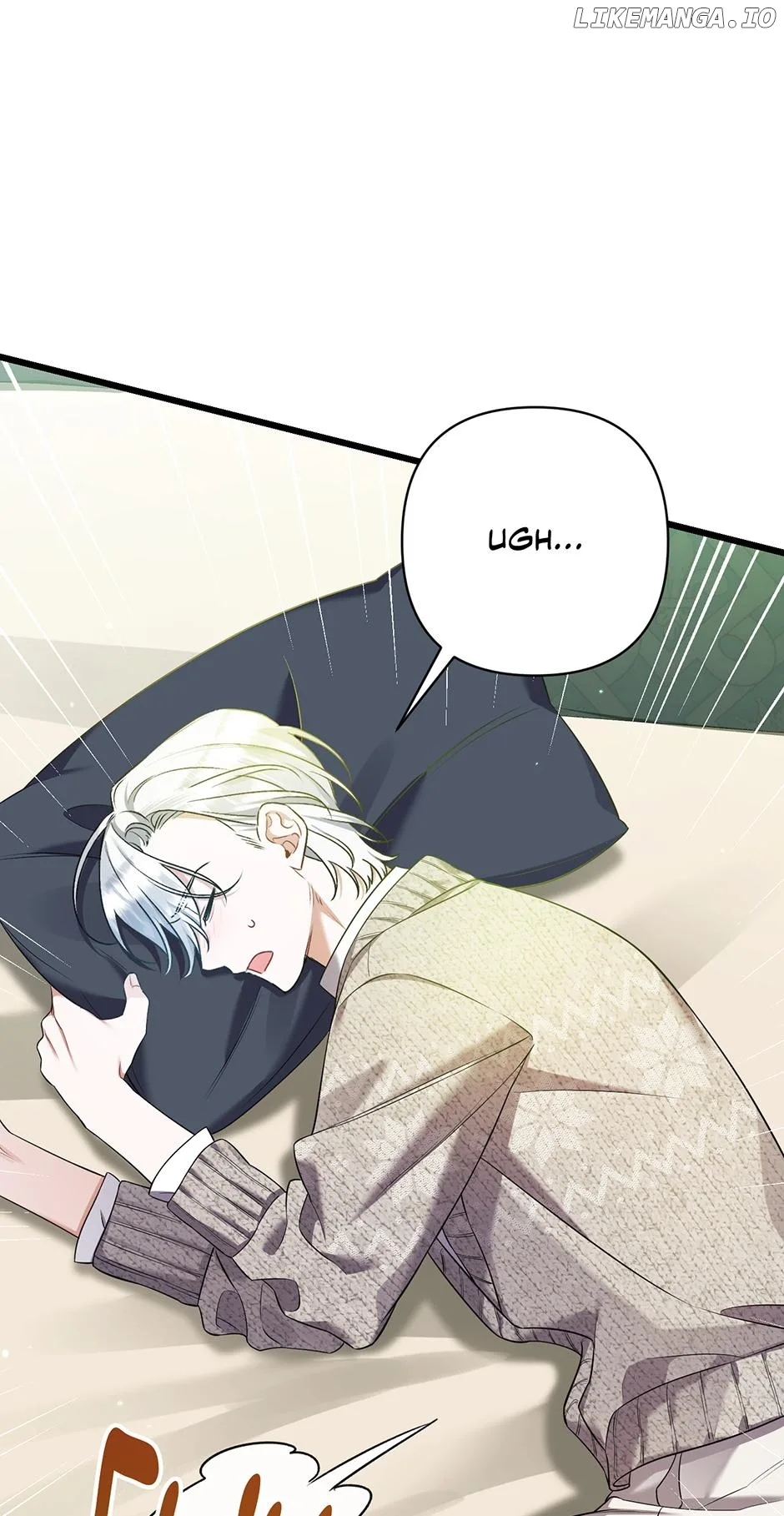 I Simply Cared For My Frail Dad Chapter 33 page 16