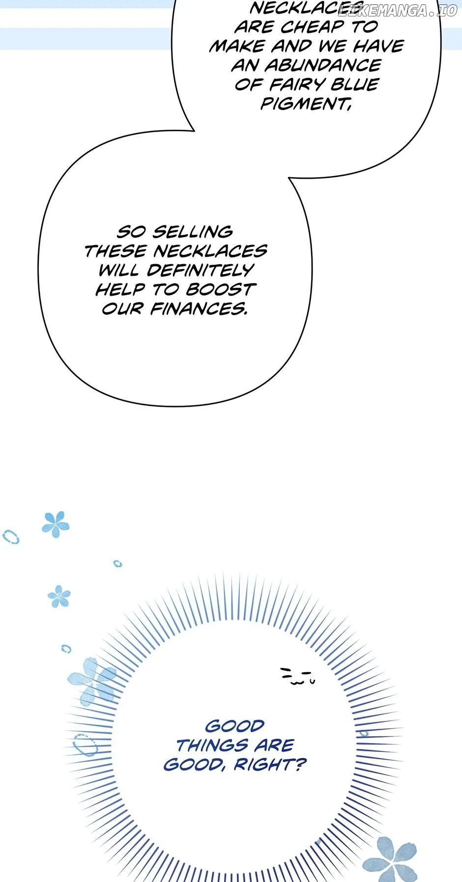 I Simply Cared For My Frail Dad Chapter 33 page 32