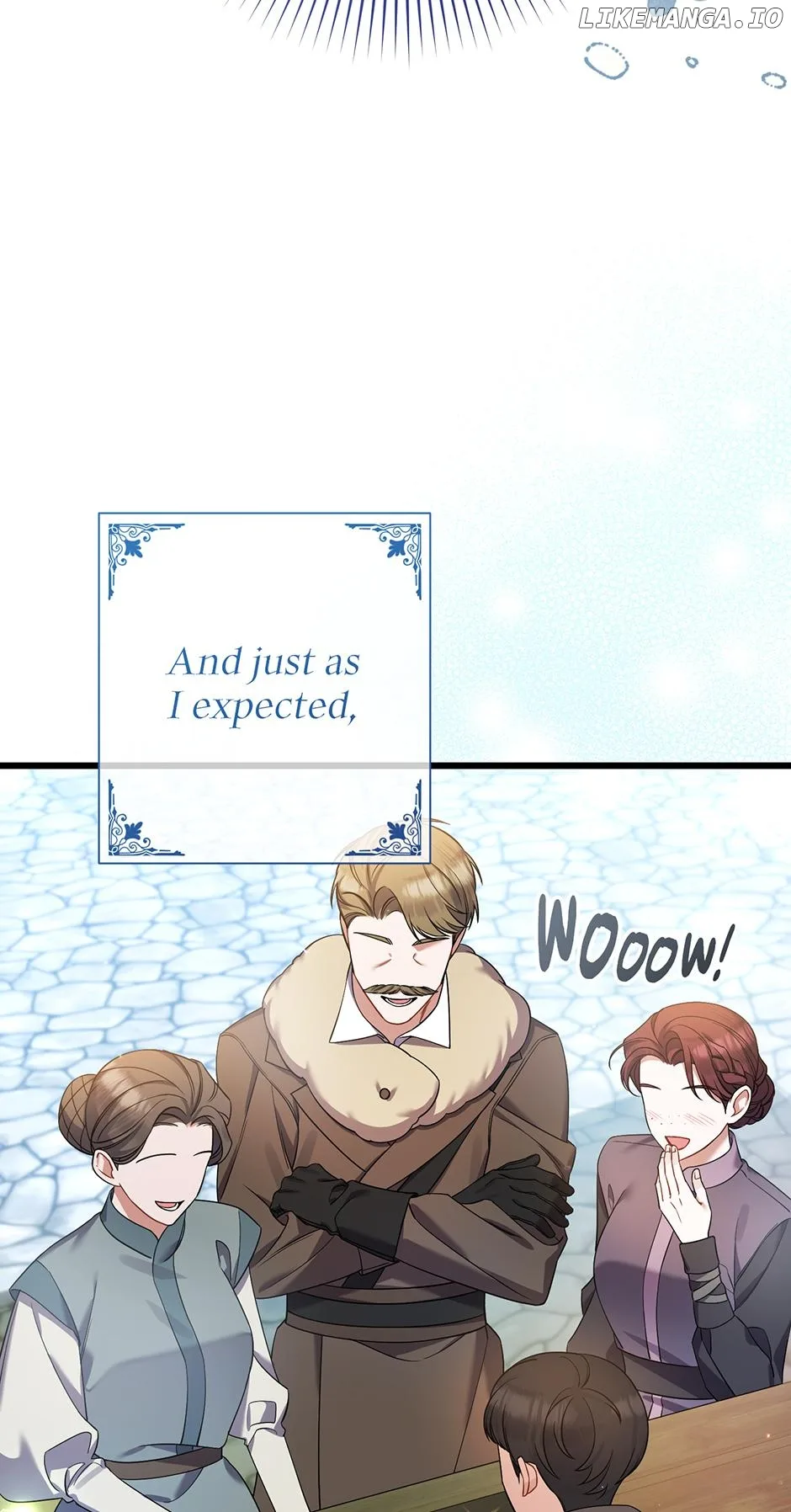 I Simply Cared For My Frail Dad Chapter 33 page 33