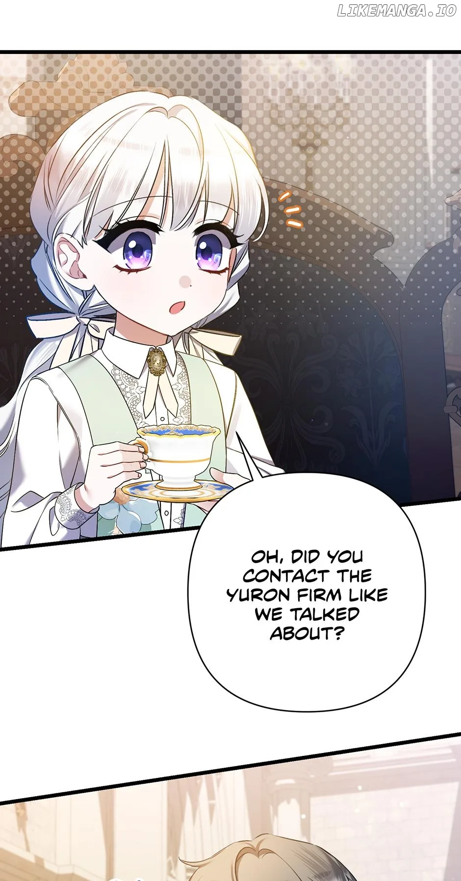 I Simply Cared For My Frail Dad Chapter 33 page 36