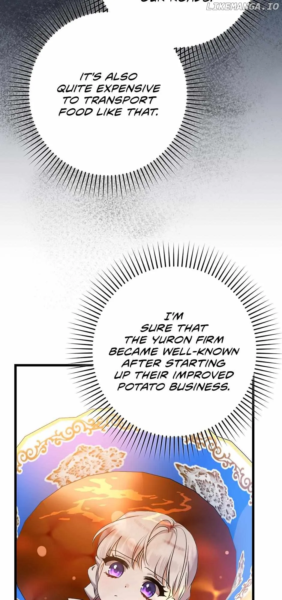 I Simply Cared For My Frail Dad Chapter 33 page 41