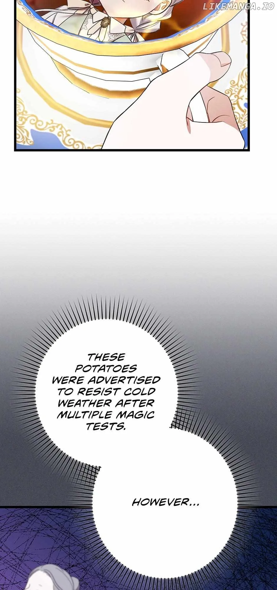 I Simply Cared For My Frail Dad Chapter 33 page 42