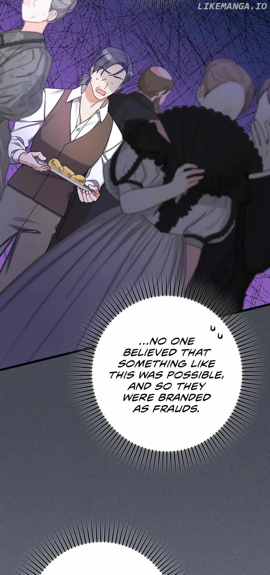 I Simply Cared For My Frail Dad Chapter 33 page 43