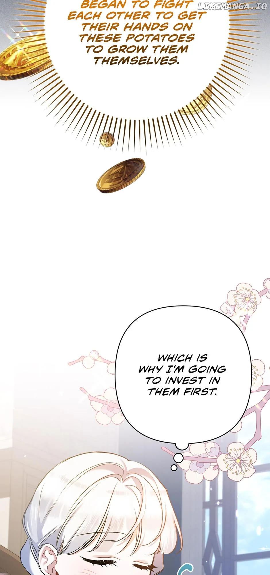 I Simply Cared For My Frail Dad Chapter 33 page 45