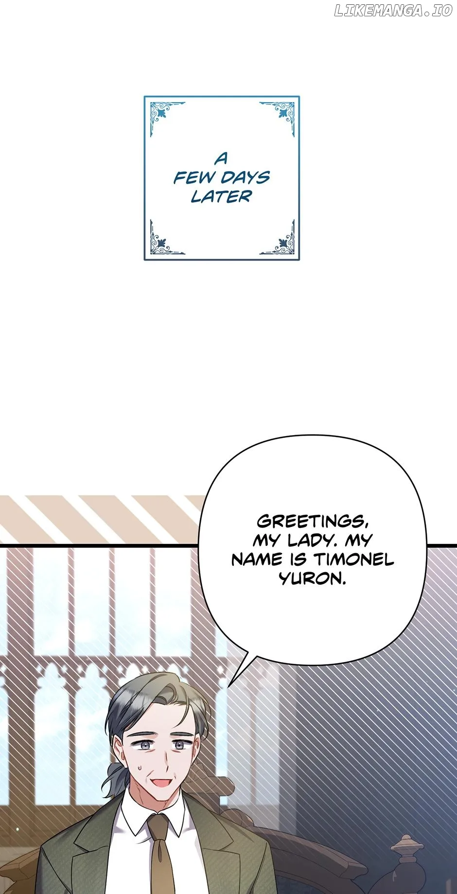 I Simply Cared For My Frail Dad Chapter 33 page 47