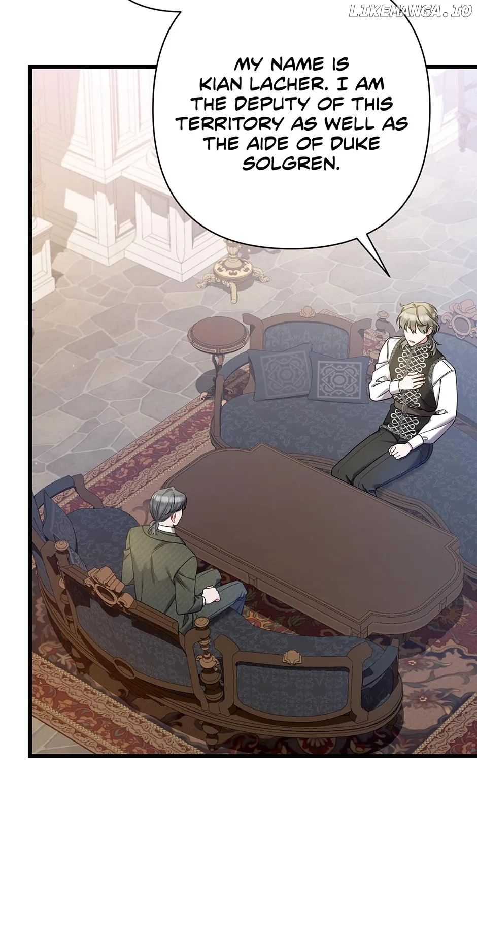 I Simply Cared For My Frail Dad Chapter 33 page 49