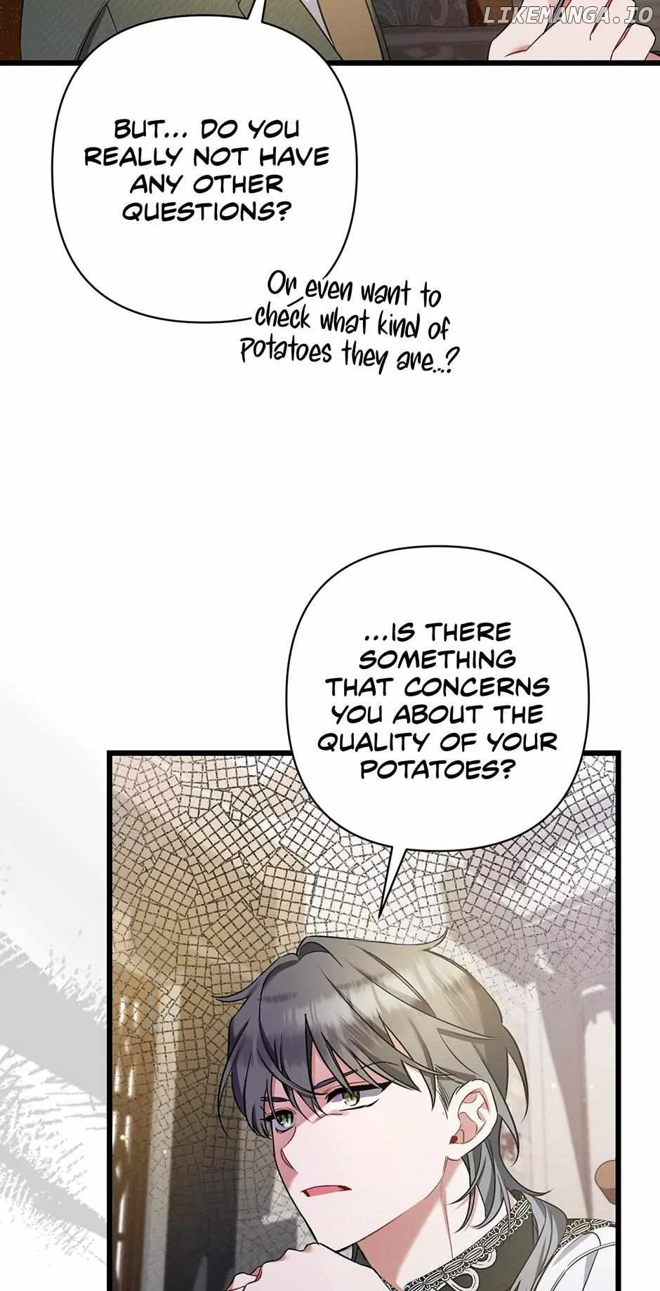 I Simply Cared For My Frail Dad Chapter 33 page 53